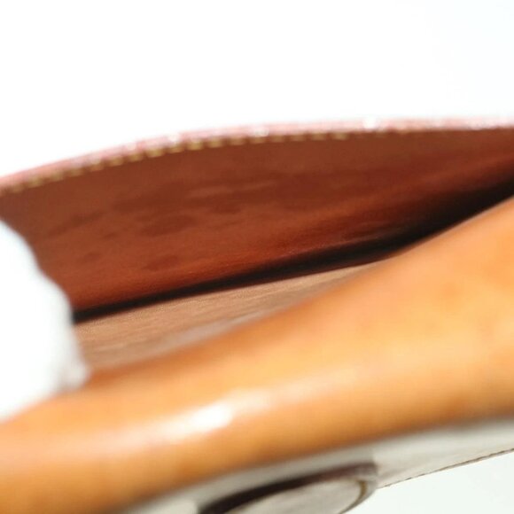 LOUIS VUITTON Nomad Saint Cloud MM Shoulder Bag Brown M52193 LV Auth am3760 - Picture 12 of 16